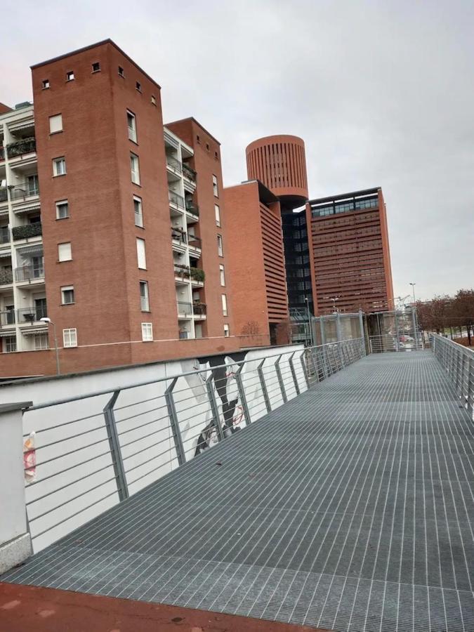 Appartement Rosaviola à Vimodrone Extérieur photo