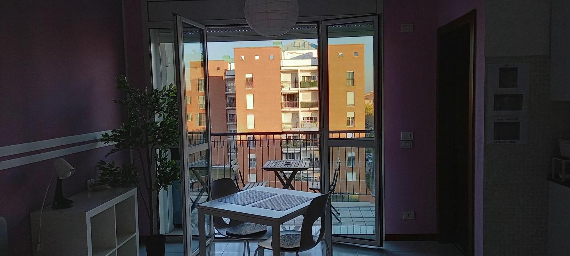 Appartement Rosaviola à Vimodrone Extérieur photo
