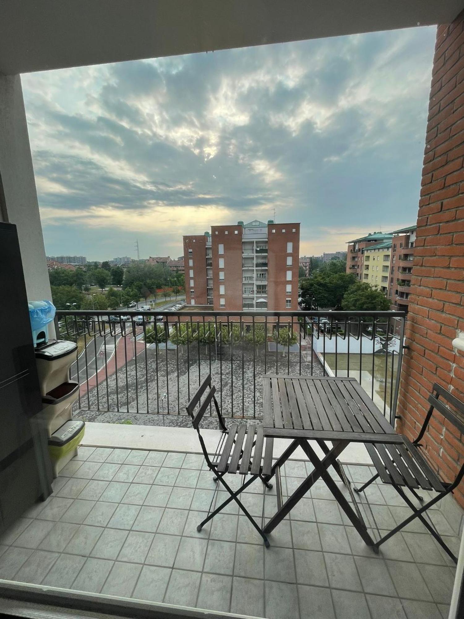 Appartement Rosaviola à Vimodrone Extérieur photo