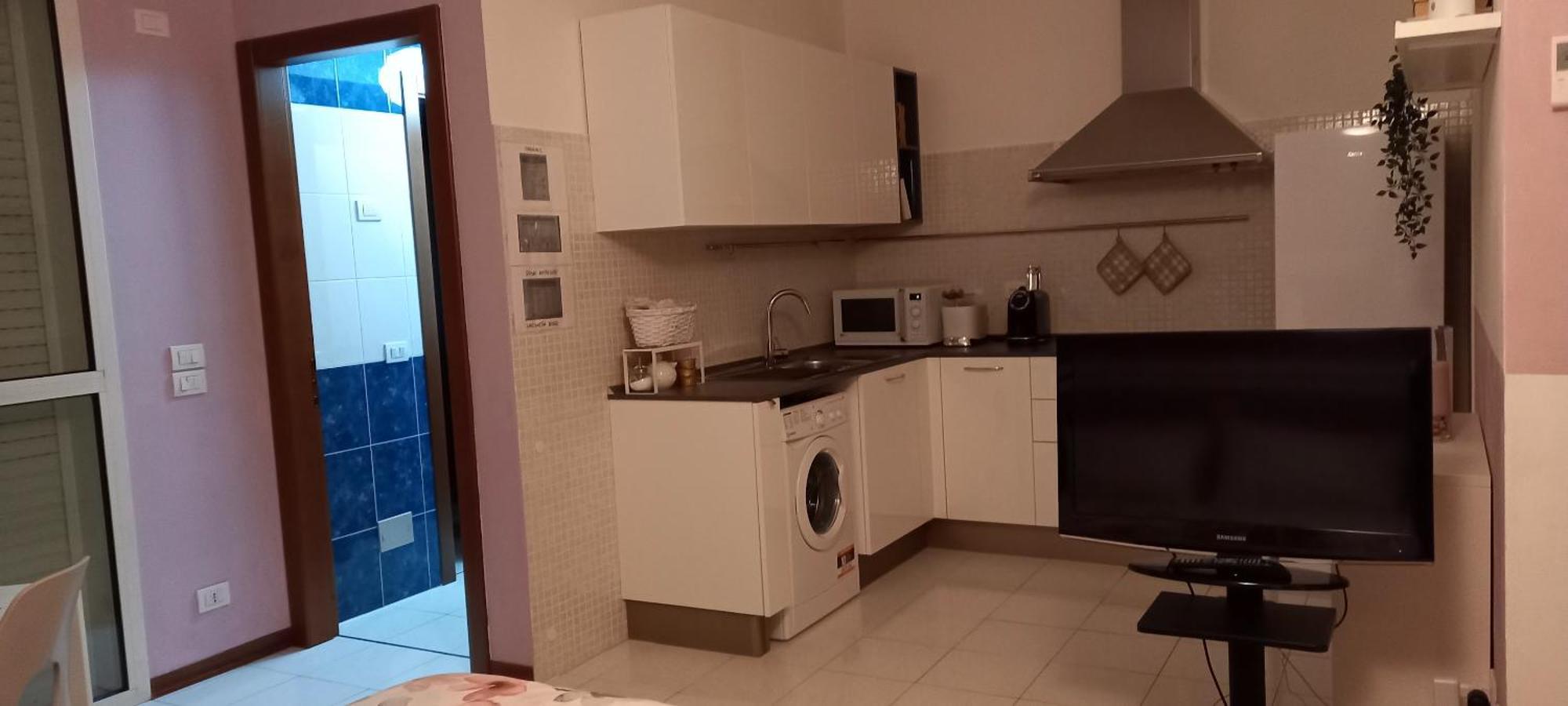 Appartement Rosaviola à Vimodrone Extérieur photo