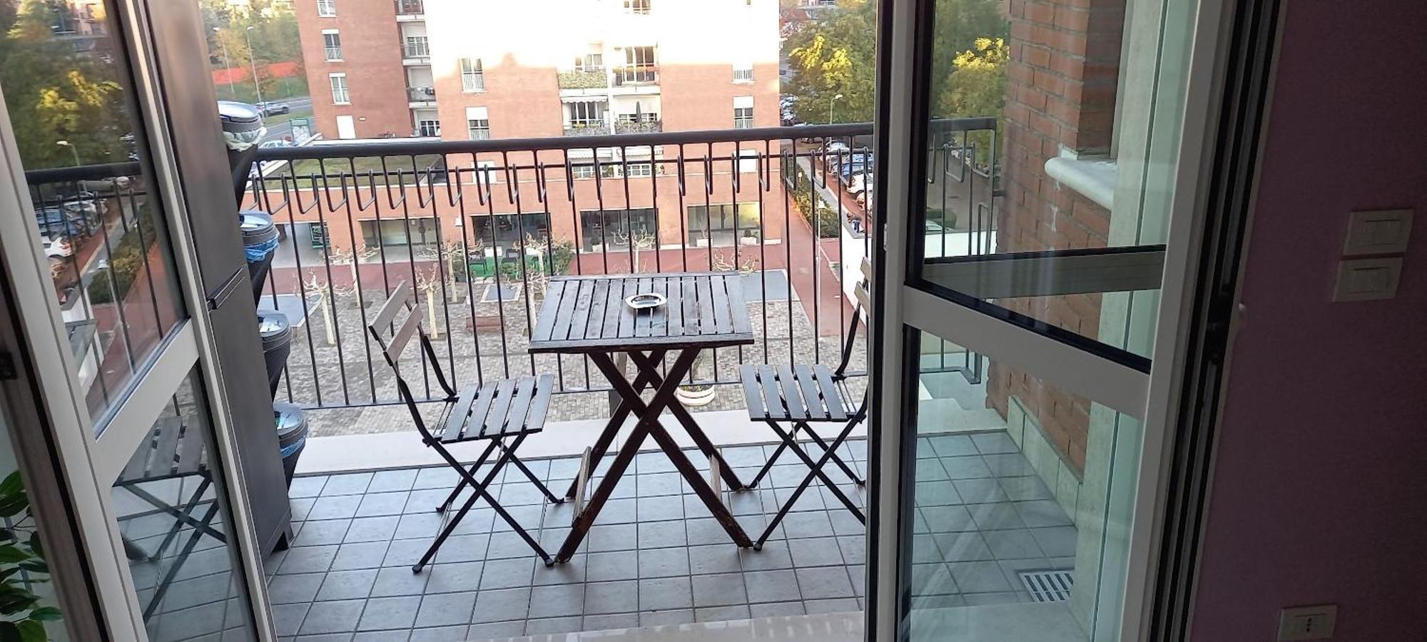 Appartement Rosaviola à Vimodrone Extérieur photo