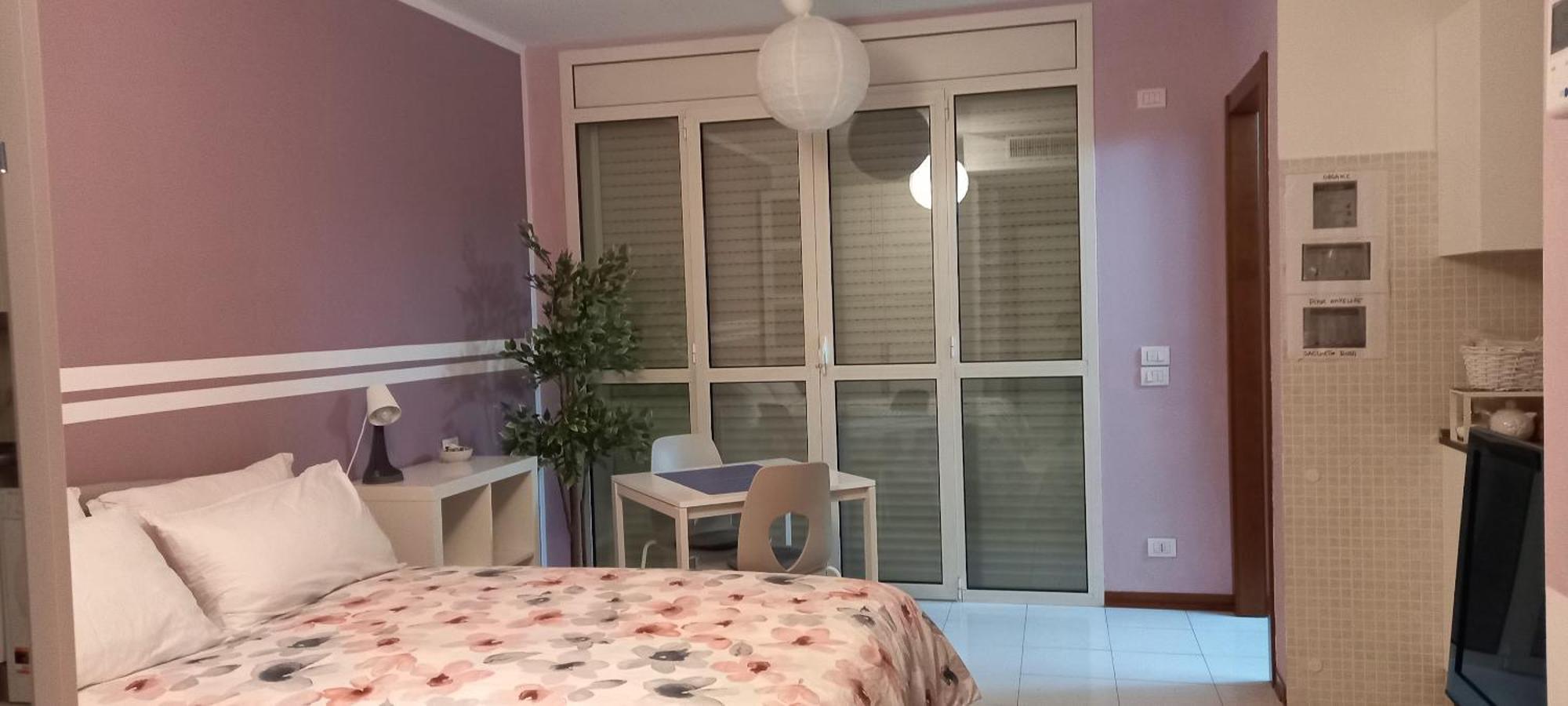 Appartement Rosaviola à Vimodrone Extérieur photo
