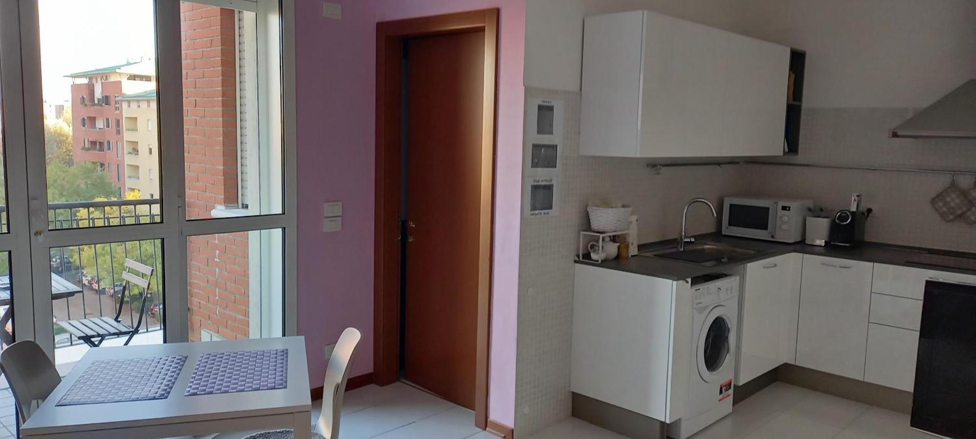 Appartement Rosaviola à Vimodrone Extérieur photo