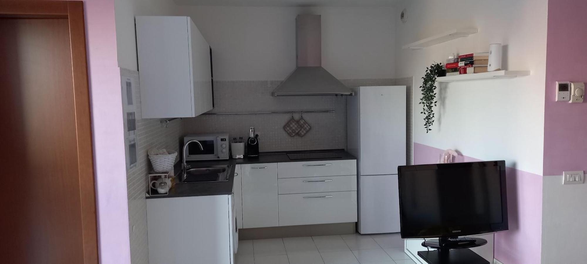 Appartement Rosaviola à Vimodrone Extérieur photo