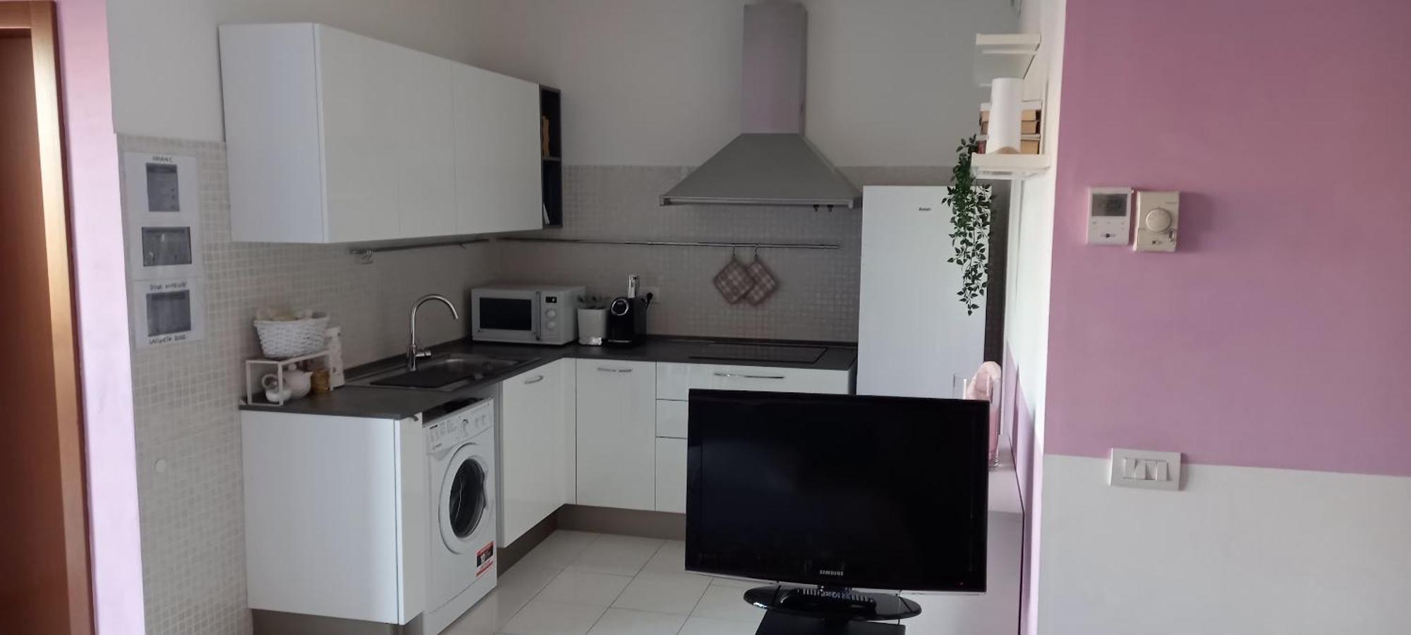Appartement Rosaviola à Vimodrone Extérieur photo