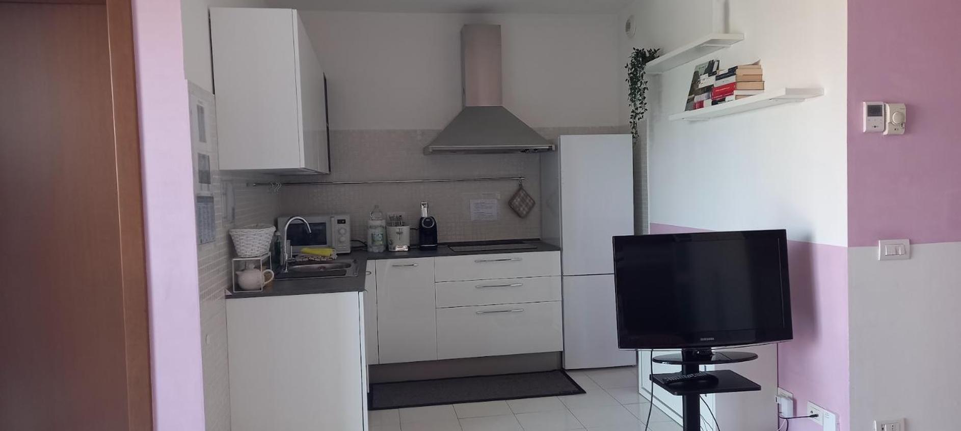 Appartement Rosaviola à Vimodrone Extérieur photo