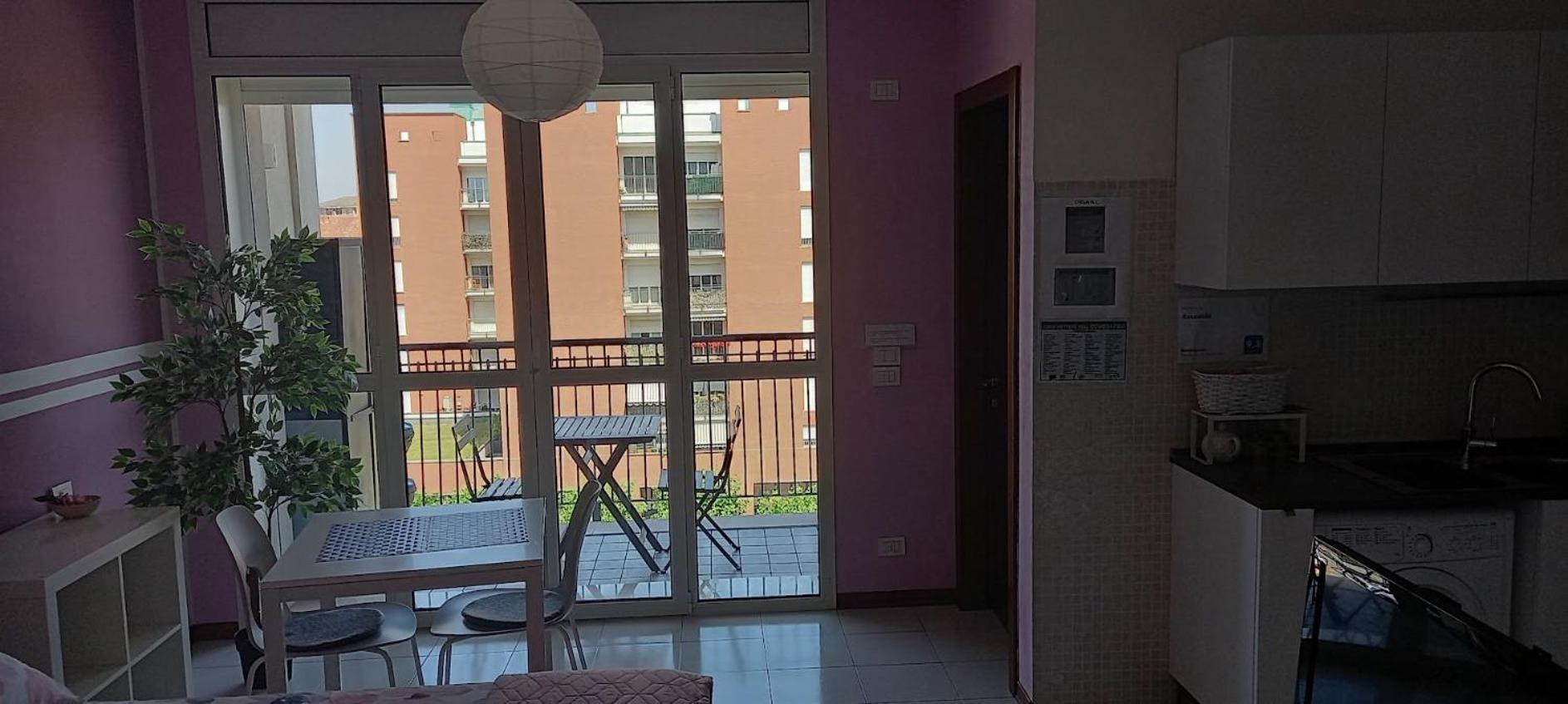 Appartement Rosaviola à Vimodrone Extérieur photo