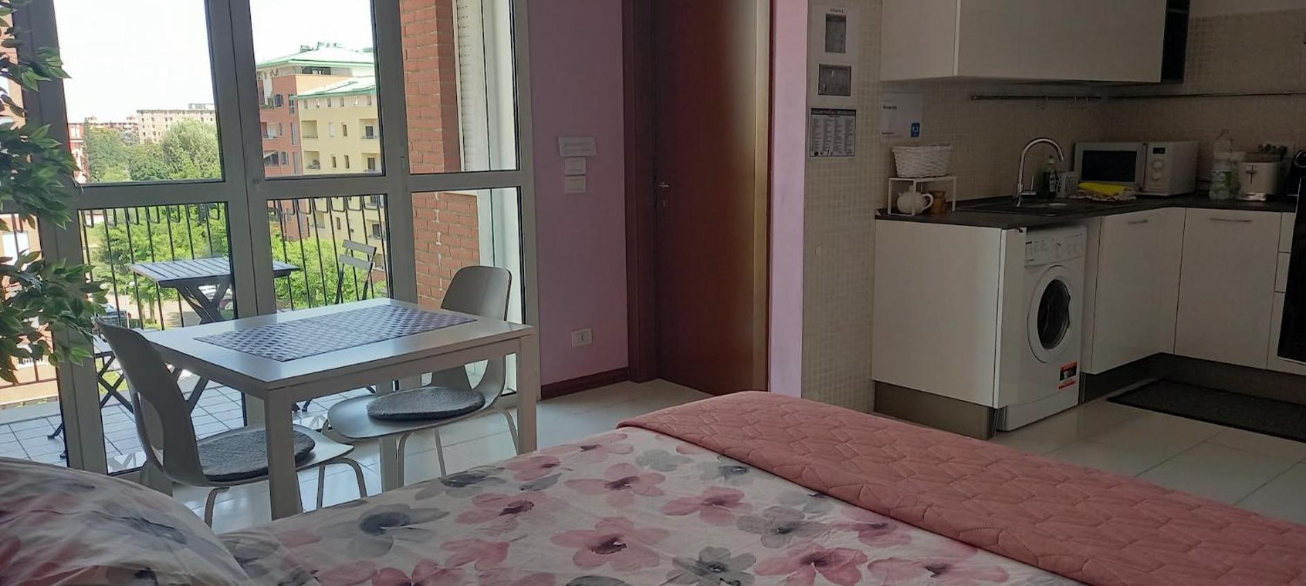 Appartement Rosaviola à Vimodrone Extérieur photo
