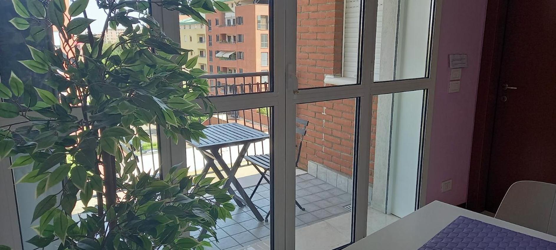 Appartement Rosaviola à Vimodrone Extérieur photo