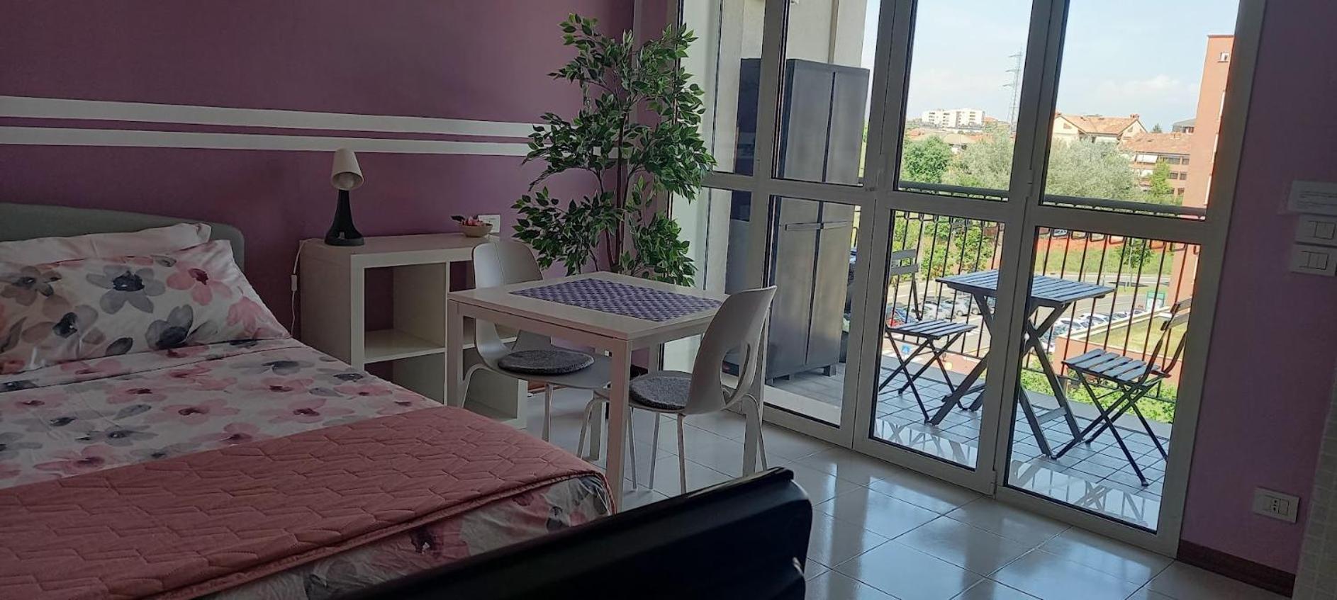Appartement Rosaviola à Vimodrone Extérieur photo