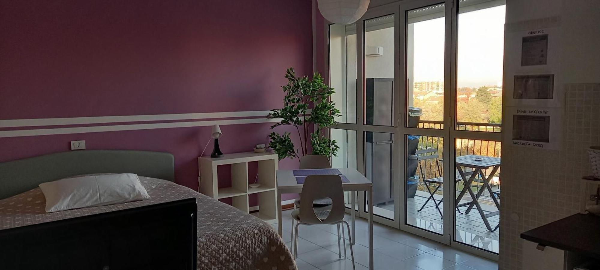 Appartement Rosaviola à Vimodrone Extérieur photo